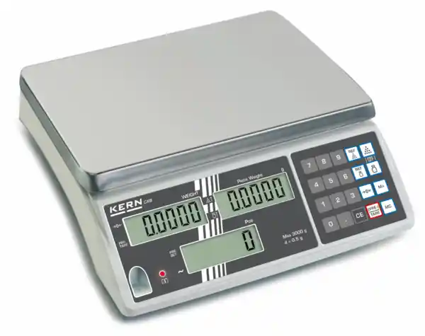 Counting scale CXB 6K2NM
